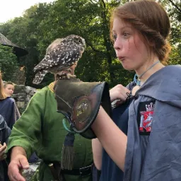 A twoja sowa już przyleciała?