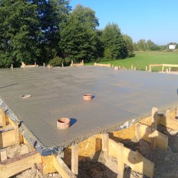 Fundamenty Wiżajny 2