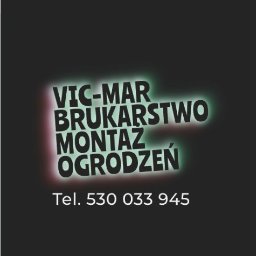 Vic Mar - Układanie Kostki Brukowej Krzczon&oacute;w