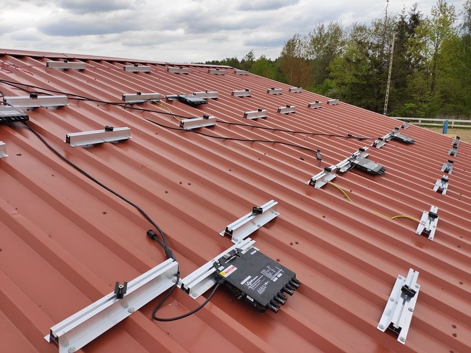 Unikalna na rynku technologia oparta na mikrofalownikach.