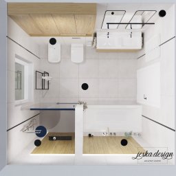 Projektowanie mieszkania Kuczyna 3