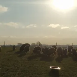 hodowla owiec merynos polski