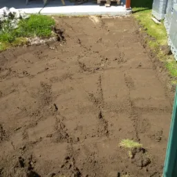 korytowanie pod kostkę