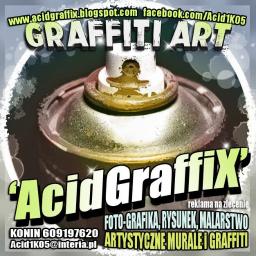 Acid-Graffix