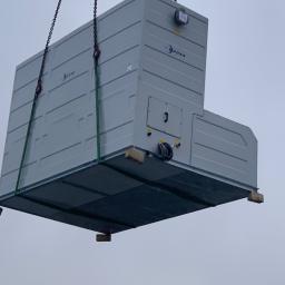 Klima-Pol Mariola Bednarczyk - Dostawa i montaż Wież chłodniczych (cooling Tower )