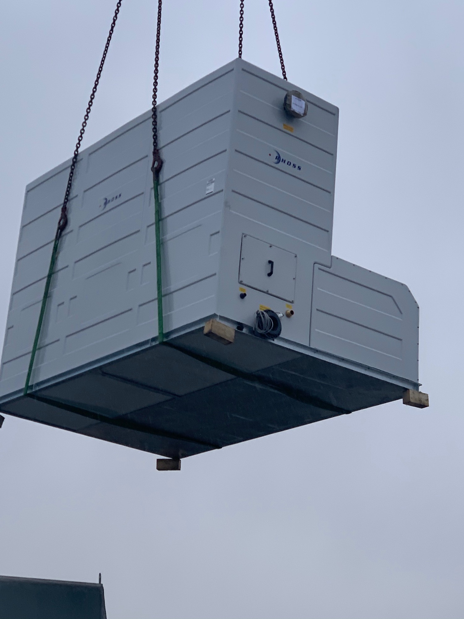 Dostawa i montaż Wież chłodniczych (cooling Tower )