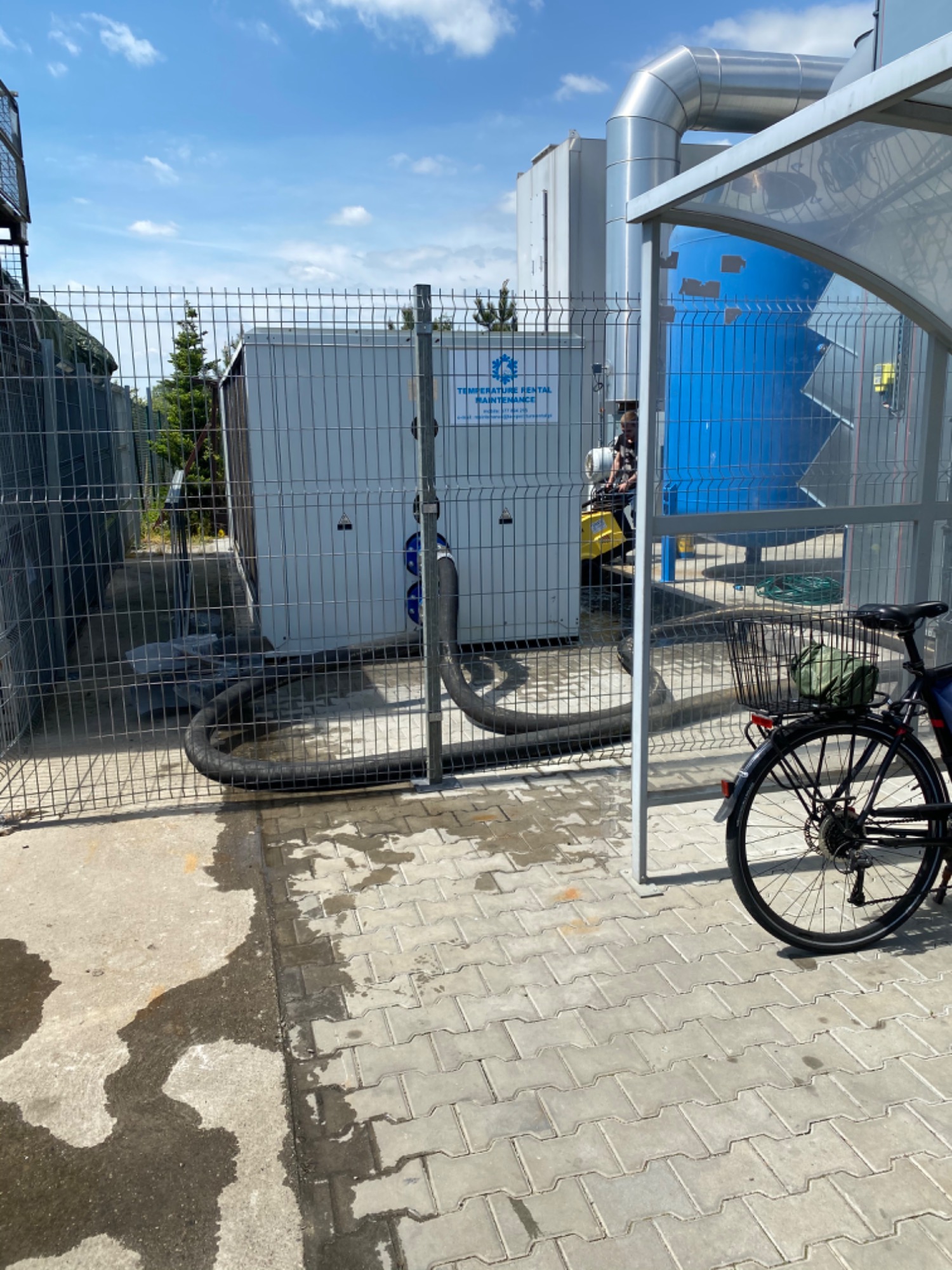 Wynajem Agregatów chłodniczych