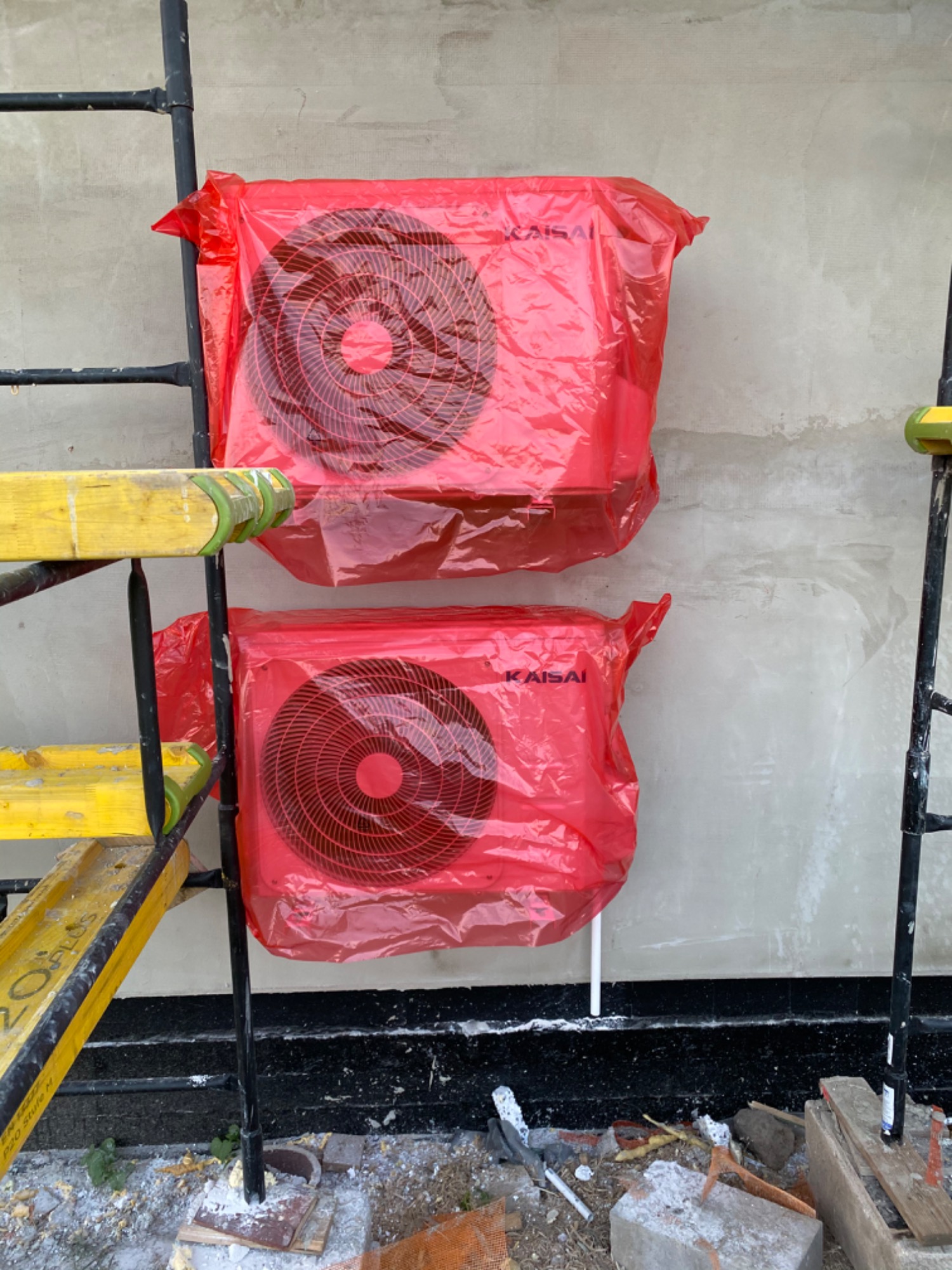 Montaż klimatyzacji