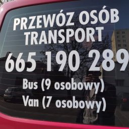 Przewóz osób Bydgoszcz 3