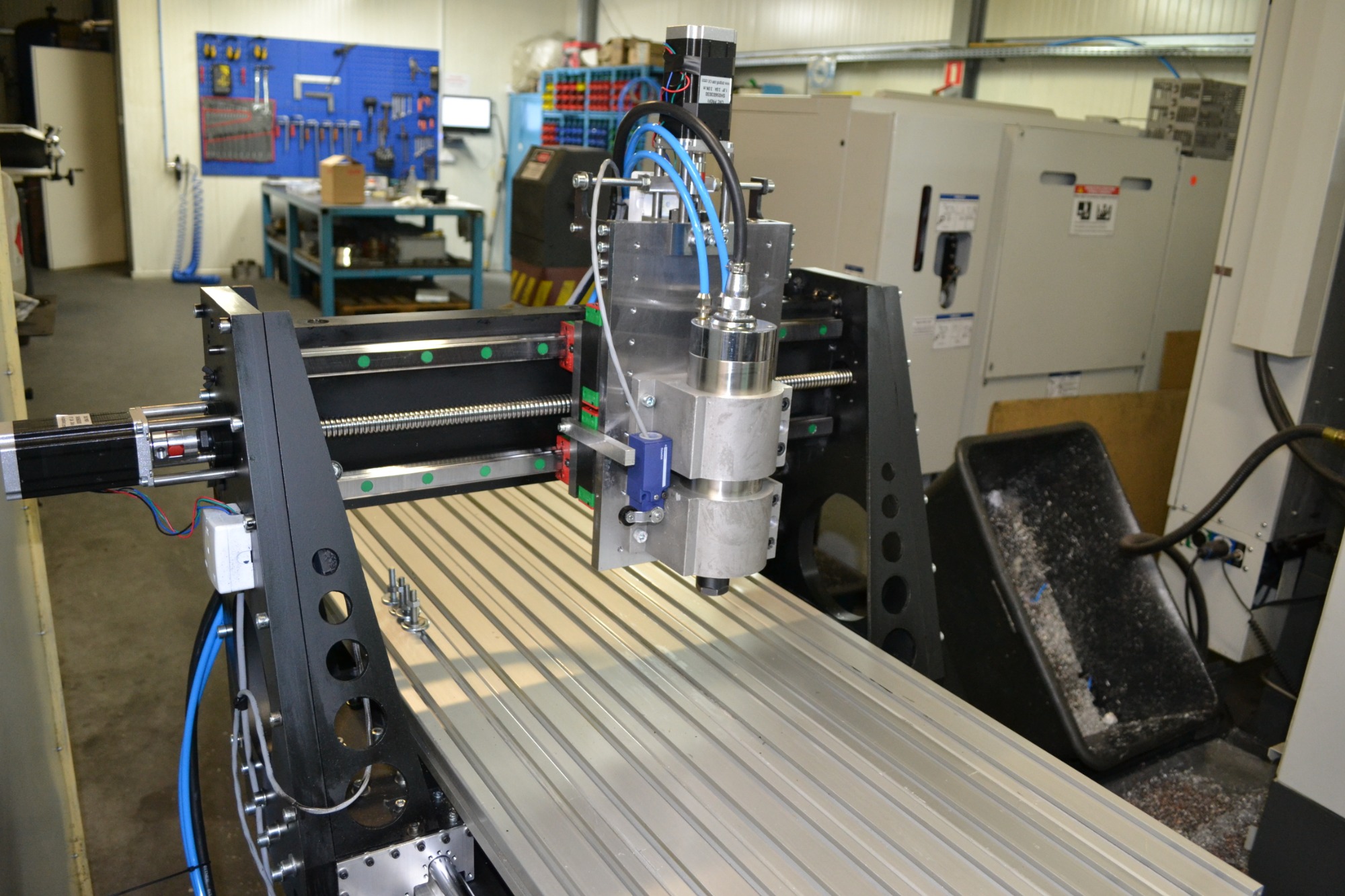 Maszyny wykonywane na zamówienie