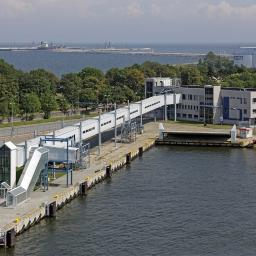 Port Westerplatte
Terminal promowy Gdańsk Westerplatte – na zlecenie ZMPG S.A. wykonanie wymiany centrali wentylacyjno-klimatyzacyjnej. Zastosowano urządzenie firmy Klimor. Dozór i serwisowanie w czasie 5 lat.