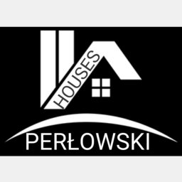 Houses Perlowski - Domki Holenderskie Całoroczne Łubowo