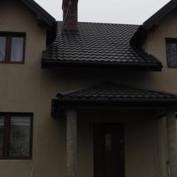 Uslugi remontowo budowlane - Izolacja Fundamentów Częstochowa