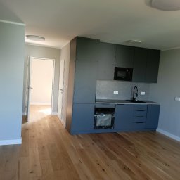 Domy murowane Ludźmierz 2