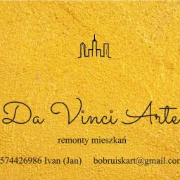 Da Vinci Arte - Remonty mieszkań 03-451 Warszawa