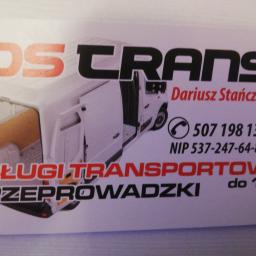 DS Trans Dariusz Stańczuk - Transport busem Biała Podlaska