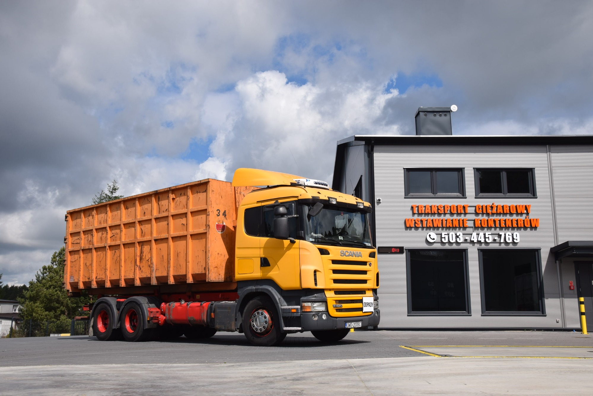 Koleczkowo ul. Dębowa 1