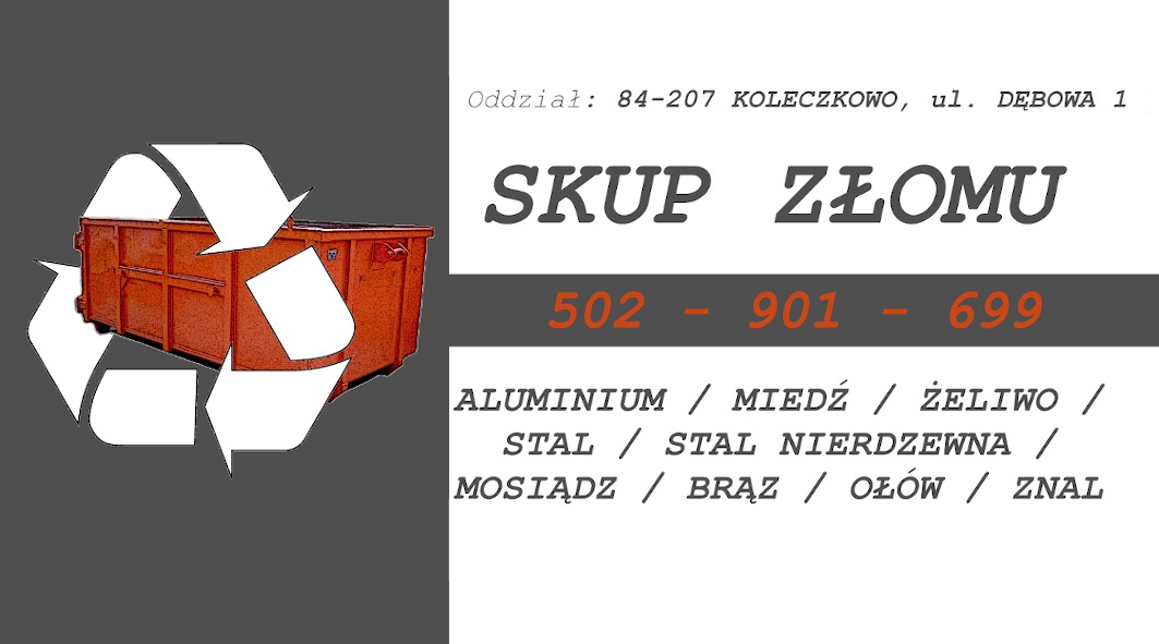 Skup Złomu