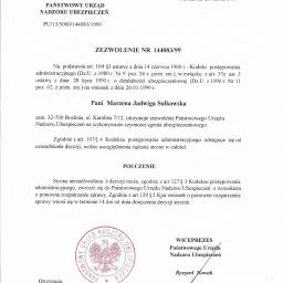 Ubezpieczenie na życie Stanisławice 4