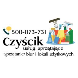 Czyścik - Sprzątaczka Poznań