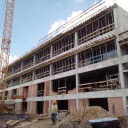 Budowa Szpitala w Jarosławiu