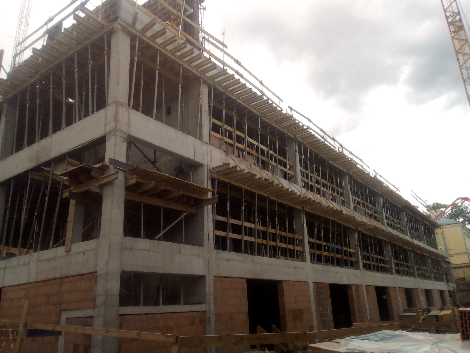 Budowa Szpitala w Jarosławiu