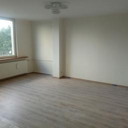 Malujemy, układamy,  wykańczamy ....