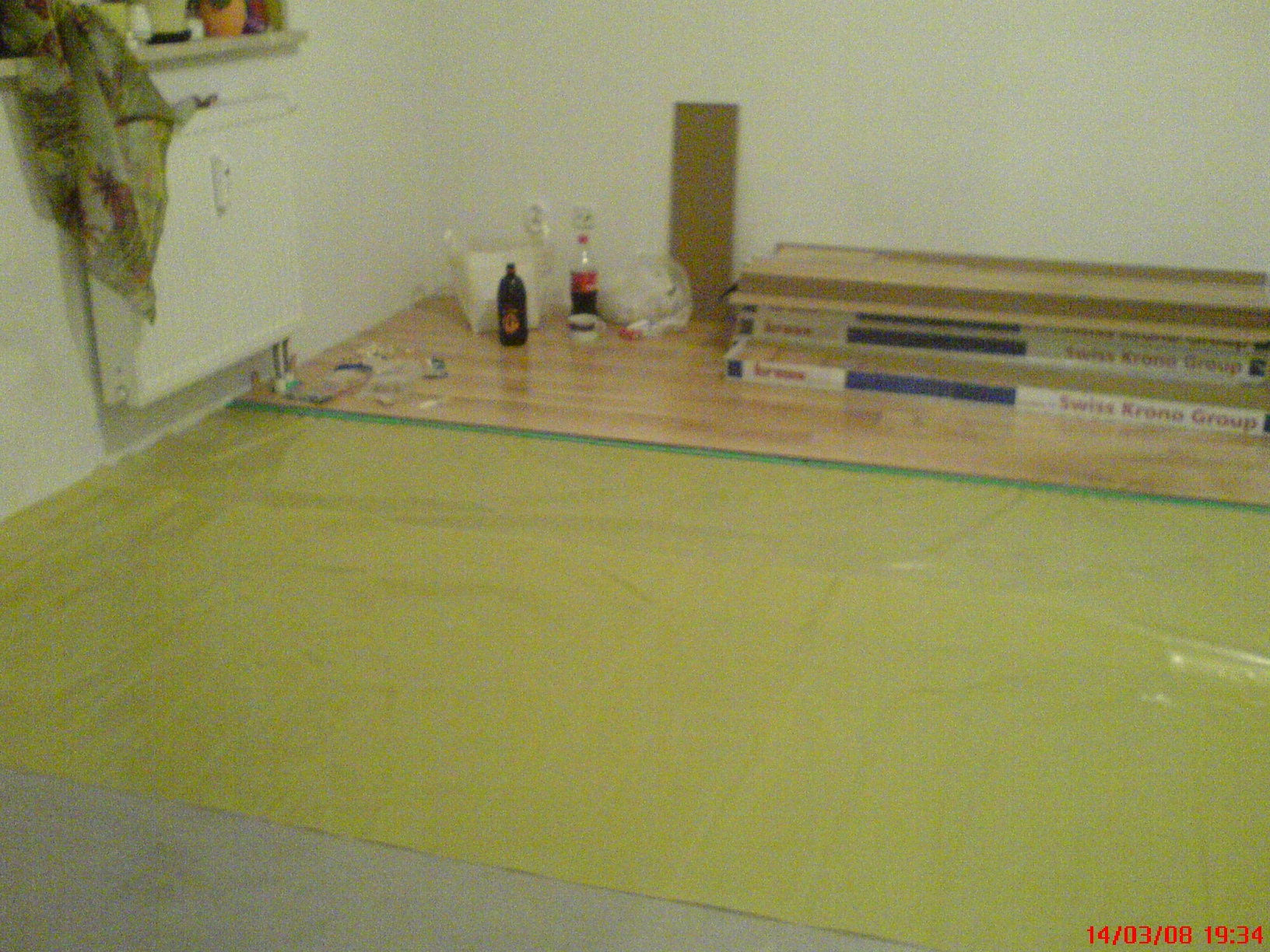 Układamy panele, gres, posadzki...