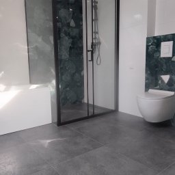 Remont łazienki Stargard 2