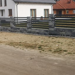 Ogrodzenia panelowe Olsztyn 1