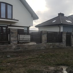 Ogrodzenia panelowe Olsztyn 2