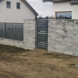 Ogrodzenia panelowe Olsztyn 4