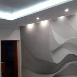 Malowanie, fototapeta, gładzie, sufit podwieszany, oświetlenie led, panele, listwy przypodłogowe