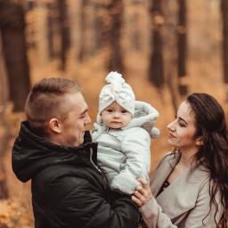 Marika Małek - Sesja rodzinna