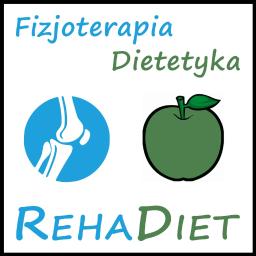 REHADIET Fizjoterapia i Dietetyka - Rehabilitant Sosnowiec