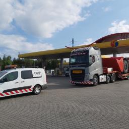 Transport ciężarowy Legnica 1