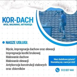 Kor-Dach - Firma Elewacyjna Radomsko