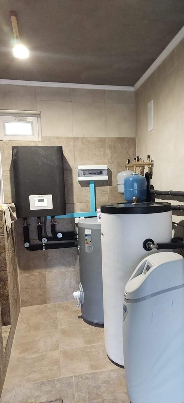 Pompa ciepła stibel eltron HP 10 premium