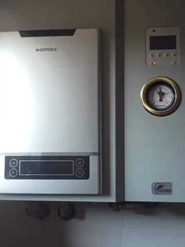 Kocioł elektryczny elterm pułkownik