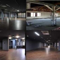 Tomasz Bednarczyk - Muzeum Majdanek ,przerobienie baraku na nowoczesny ..pow. 1000m2