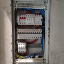 Pomiary elektryczne Wielmoża 4