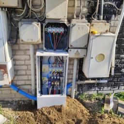 Pomiary elektryczne Wielmoża 1