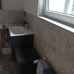 Remont łazienki Jastrzygowice 10