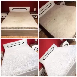 Czyszczenie materaca