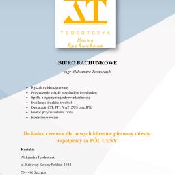 Biuro Rachunkowe Aleksandra Teodorczyk - Kadry Szczecin