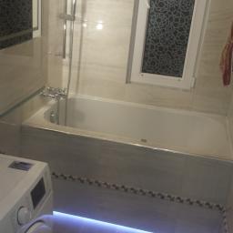 Wanna z podświetleniem 