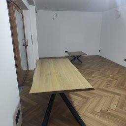 Układanie paneli Dobroszyce 3