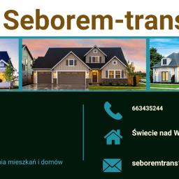 Seborem-trans - Przeprowadzki Firm Świecie