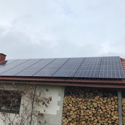 Instalacja dachowa 7 kW