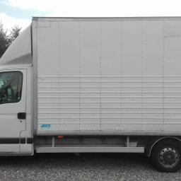 Transport busem Kraków 3